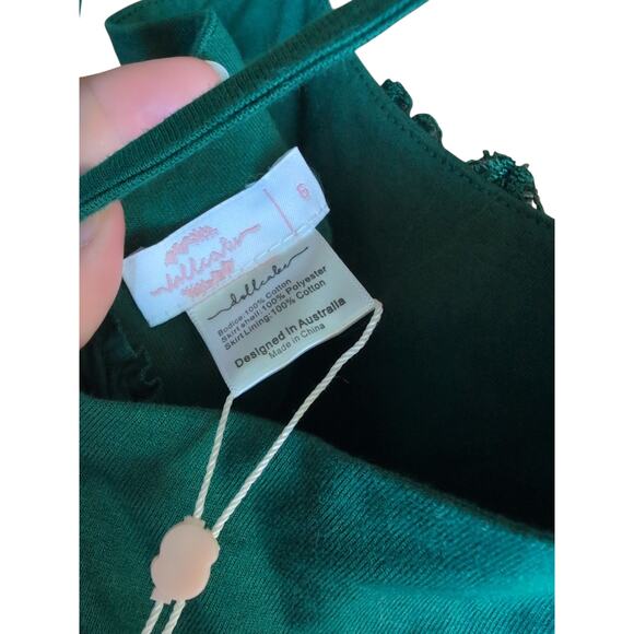 6 Dollcake Diamond In The Rough Frothy Frock - Picture 6 of 6